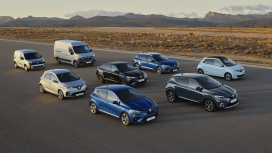 Découvrez la Gamme Hybride & électrique Renault - Actu auto du 8 novembre